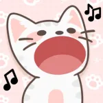 Duet Cats: Cute Games For Cats App icon