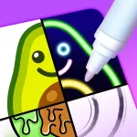 Drawing Carnival App icon