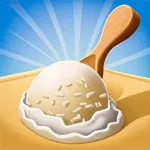 Ice Cream Roll! App Icon