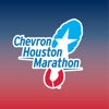 Chevron Houston Marathon App icon