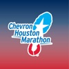 Chevron Houston Marathon App Icon