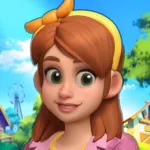 Taylor's Secret: Merge Story App icon
