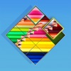 Jigsort Puzzles App icon