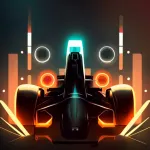 F1 Lights  Reflex Race