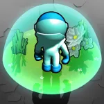 Life bubble: My Mini Planet App Icon