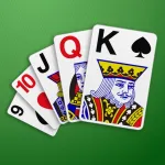 Solitaire for Seniors Game App Icon