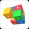 Tap Blocks Out: 3D Puzzle Game App Icon