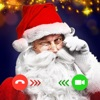 Calling with Santa App Icon