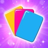 Card Shuffle Sort App Icon