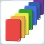 Card Shuffle Sort App Icon