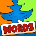 Popular Words: Family Game App Icon