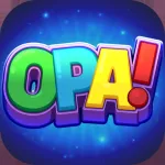 OPA! - Wild Card Game App Icon