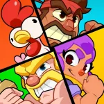 Squad Busters ios icon