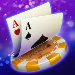 Texas Poker Party App icon
