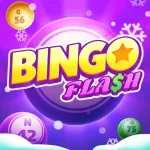 Bingo Flash: Win Real Cash App Icon