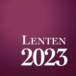 Lenten Companion 2023 App icon