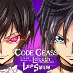 Code Geass: Lost Stories App Icon