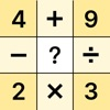 Math Puzzle Games  Cross Math