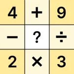 Math Puzzle Games ios icon