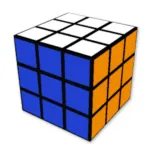 Cube Solver 3D ios icon