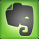 Evernote iOS icon