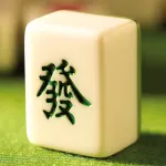 Shanghai Mahjong ios icon