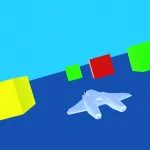 Cube Runner App Icon