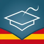 AccelaStudy Spanish | English App icon