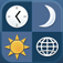 VelaClock Classic iOS icon