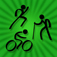 Distance Meter Pro iOS icon