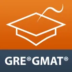 GRE and GMAT Vocabulary Builder by AccelaStudy App icon
