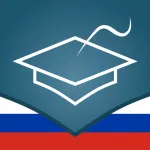 AccelaStudy Russian | English App icon