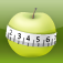 Calorie Counter by MyNetDiary iOS icon