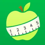 Calorie Counter by MyNetDiary App icon