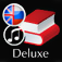 English Russian Slovoed Deluxe talking dictionary App Icon