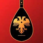 Tingalin - (Çiftelija) Albanian Music Instrument App icon