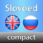 Russian English Slovoed Compact talking dictionary App icon