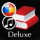 Russian Spanish Slovoed Deluxe talking dictionary App icon