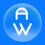 AquaWord ios icon