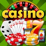 21-in-1 Casino and Sportsbook App icon