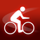 MapMyRIDE GPS Cycling App Icon