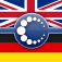 Collins German-English Dictionary and Verbs iOS icon