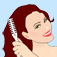 Hairstyle iOS icon