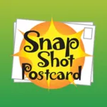 SnapShot Postcard App icon