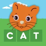 First Words Animals ios icon