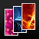 Backgrounds iOS icon