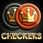 Checkers Royale App icon