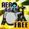 Aero Drum Free ios icon