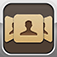 ContactFlow iOS icon