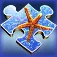 Aqua Jigsaw App Icon